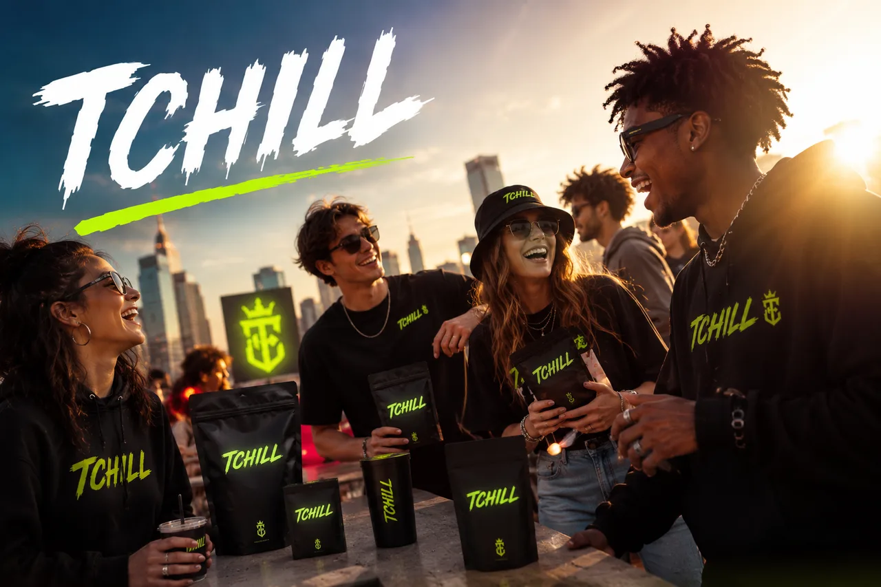 Le crew TCHILL