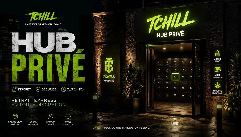 Hub privé TCHILL